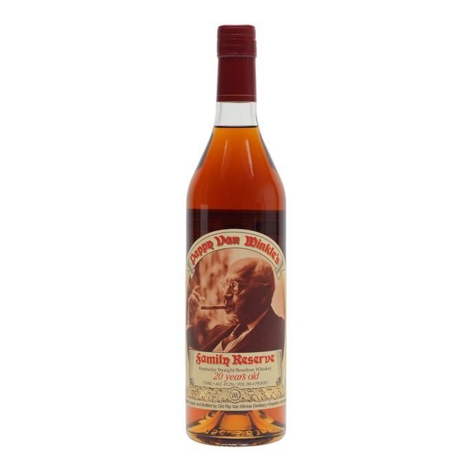 Pappy Van Winkle 20 Year Old 2024 Bottling