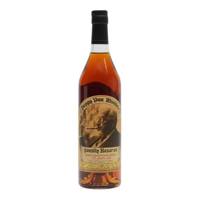 Pappy Van Winkle 15 Year Old 2022 Bottling