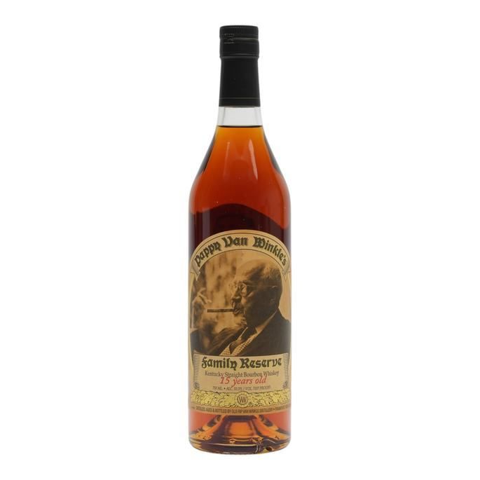 Pappy Van Winkle 15 Year Old 2023 Bottling
