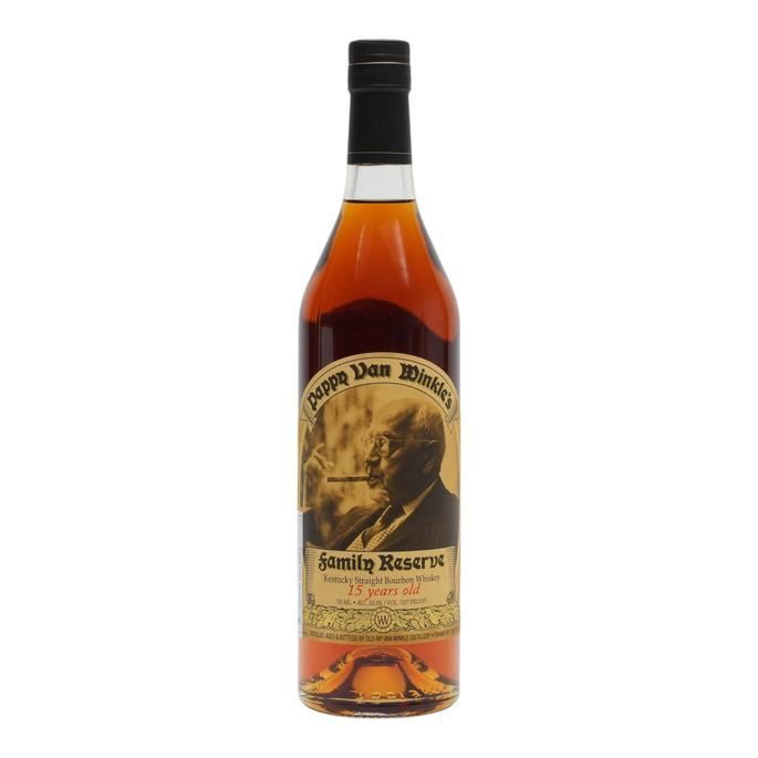 Pappy Van Winkle 15 Year Old 2024 Bottling