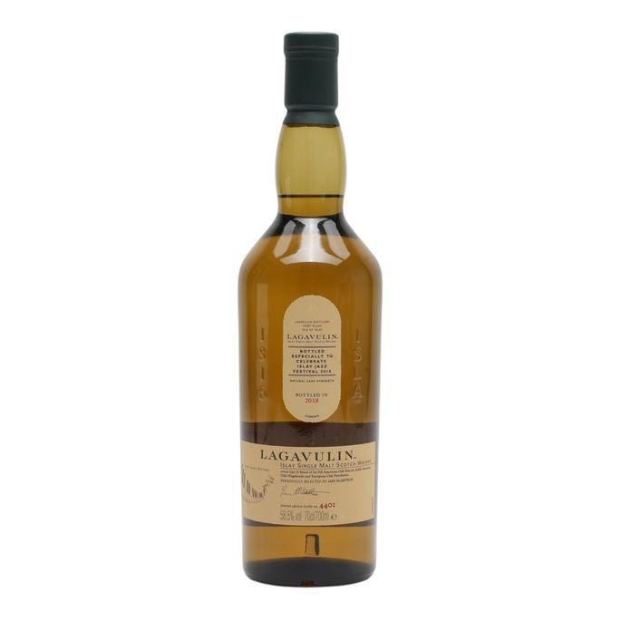 Lagavulin Islay Jazz Festival 2018 Release