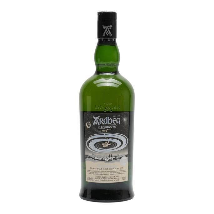 Ardbeg Hypernova 2022 Committee Release