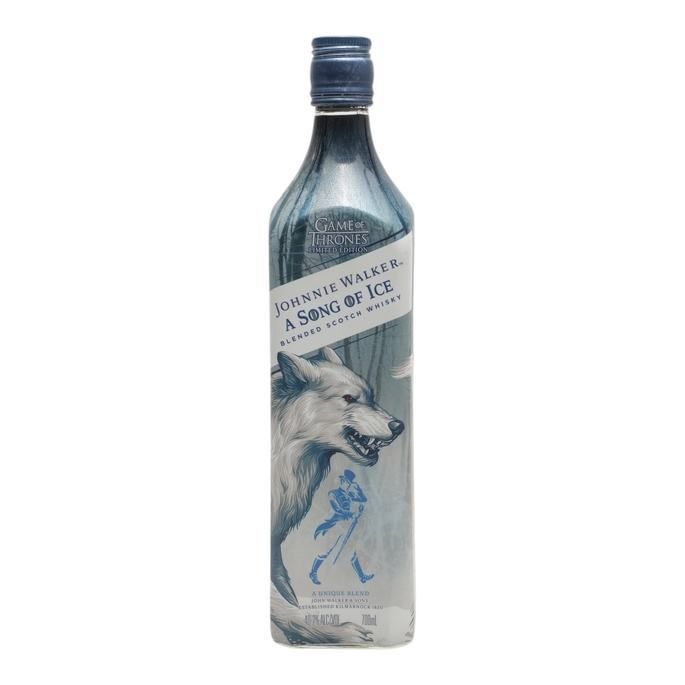 Johnnie Walker Game Of Thrones A Song Of Ice