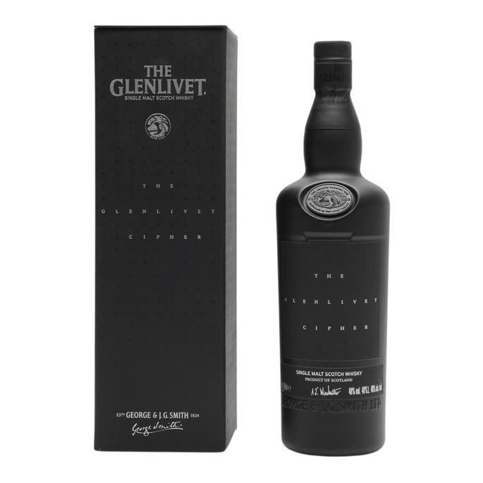 Glenlivet The Cipher