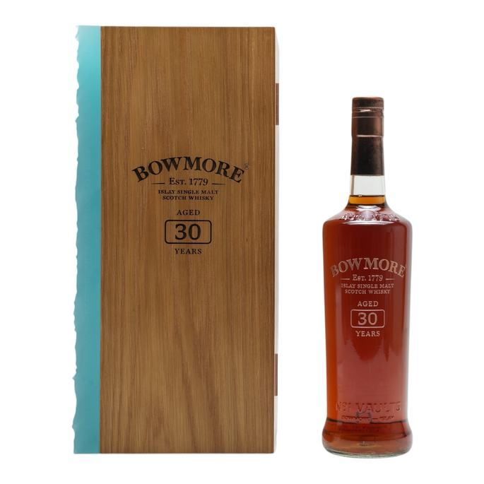 Bowmore 30 Year Old 2023 Limited Release
