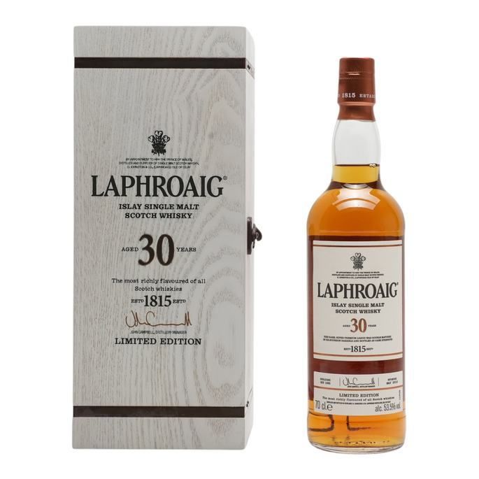 Laphroaig 1985 30 Year Old