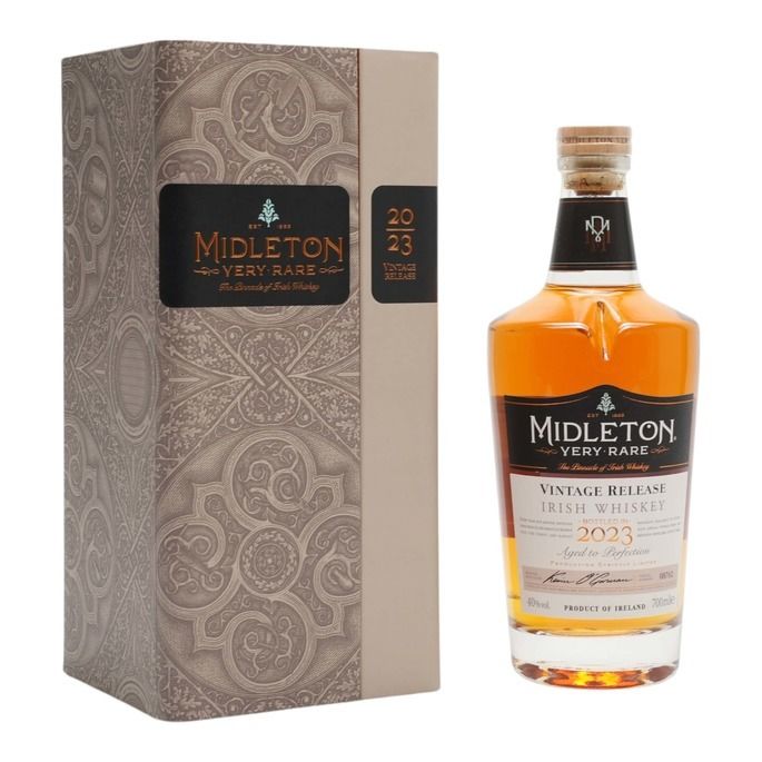 Midleton Very Rare 2023 Release
