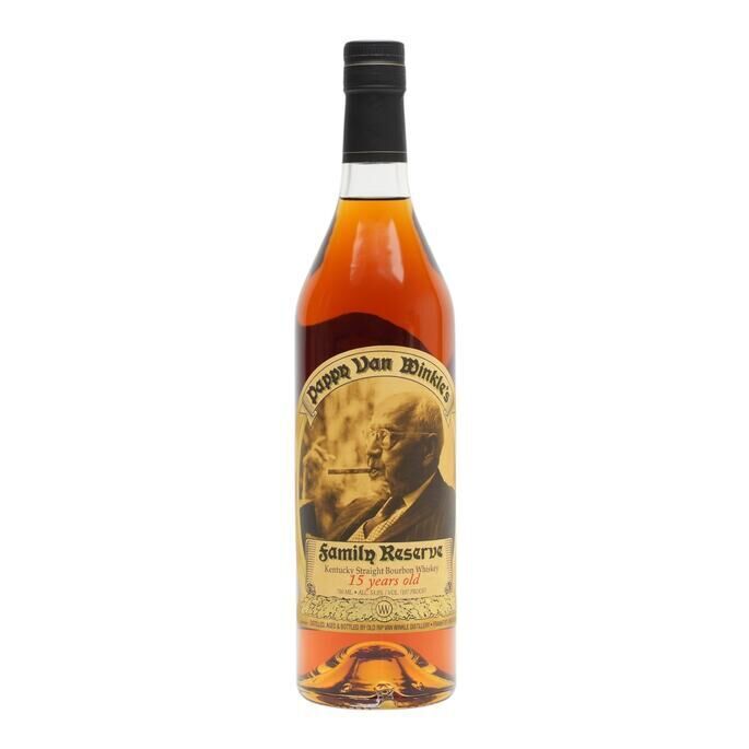 Pappy Van Winkle 15 Year Old 2025 Bottling