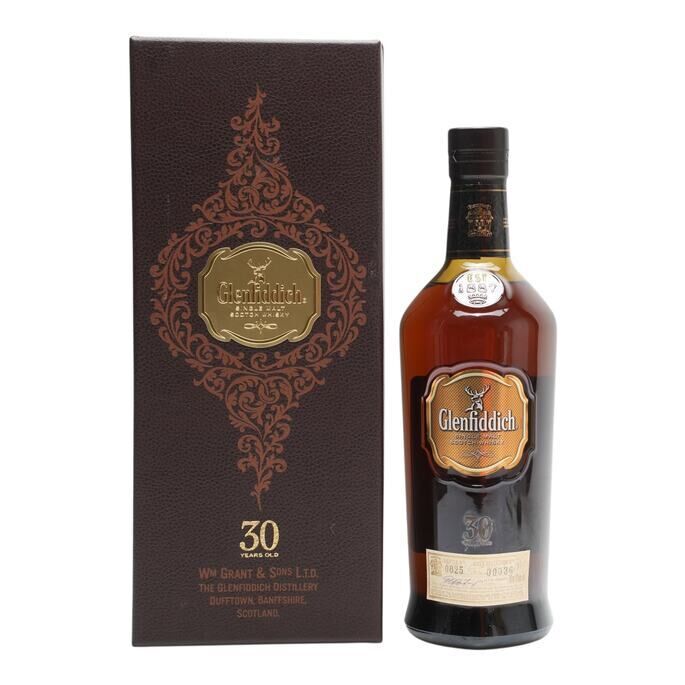 Glenfiddich 30 Year Old
