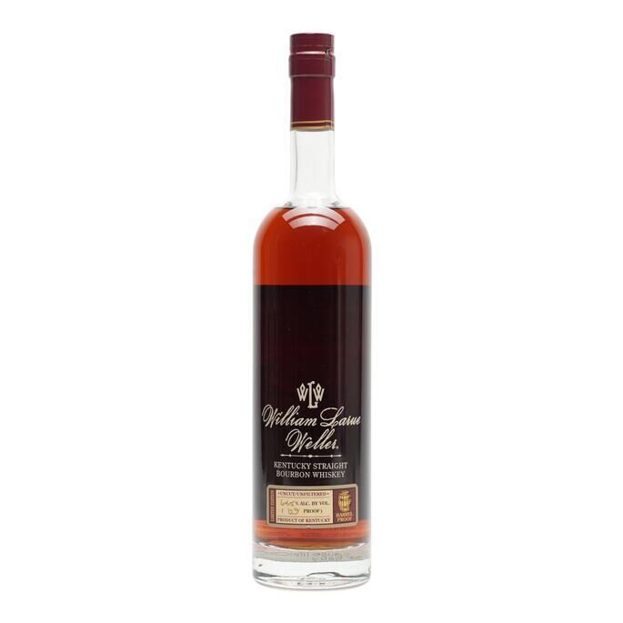 William Larue Weller Antique Collection Kentucky Straight Bourbon 2025 Release