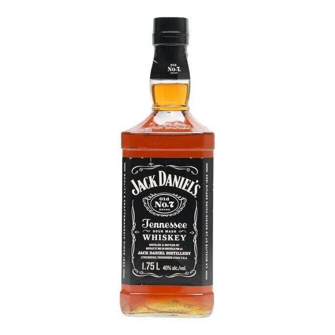 Jack Daniel's Old No.7 (1750ml)