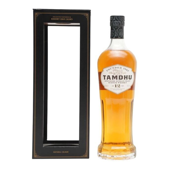 Tamdhu 12 Year Old