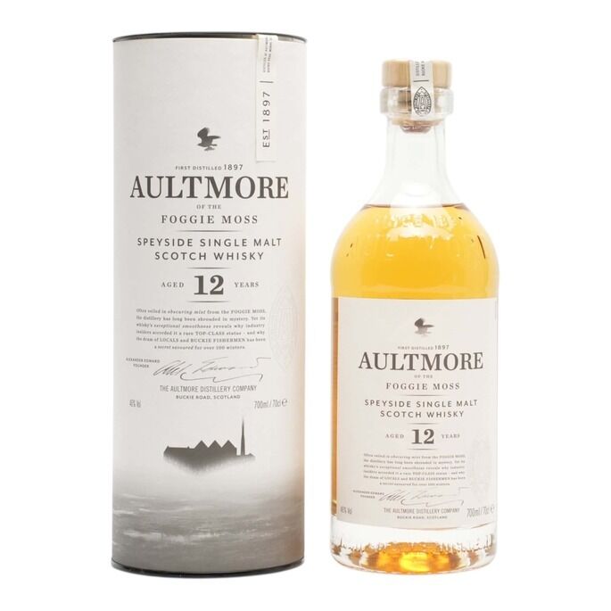 Aultmore 12 Year Old Foggie Moss
