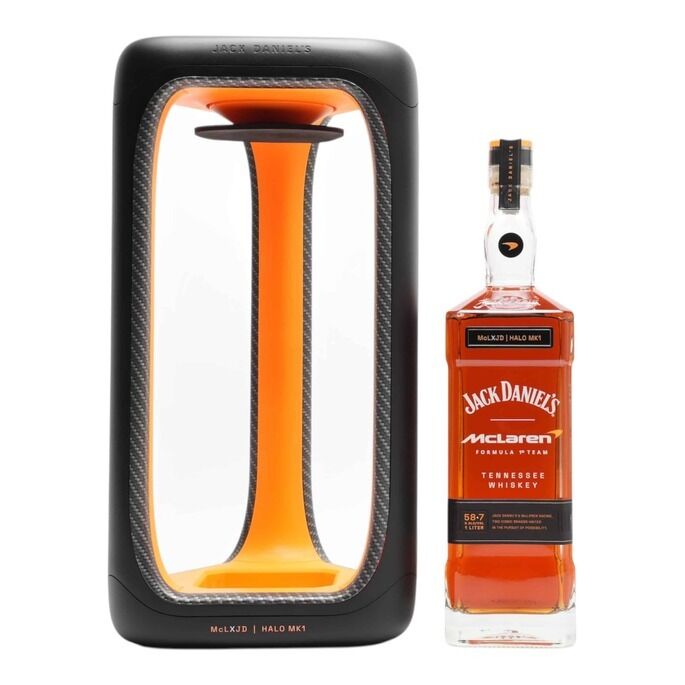 Jack Daniel's x McLaren F1 Halo MK1 (1000ml)
