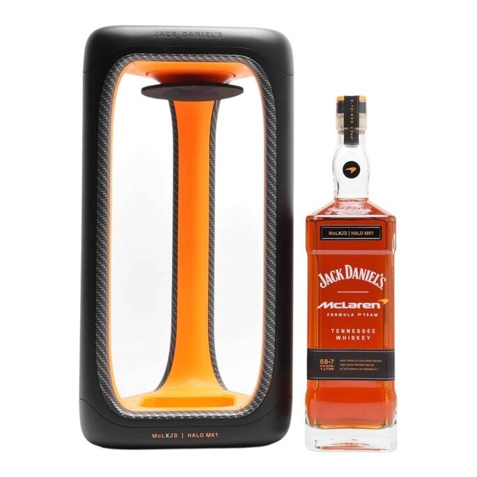 Jack Daniel's x McLaren F1 Halo MK1 (1000ml)