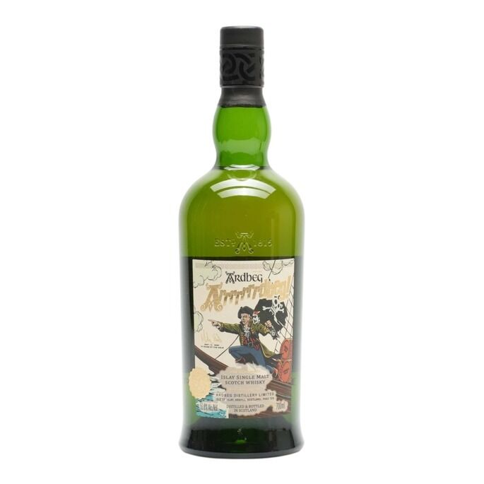 Ardbeg Arrrrrrrdbeg! Committee Release