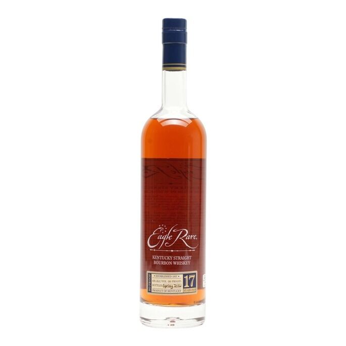 Eagle Rare 17 Year Old Spring 2016 Release