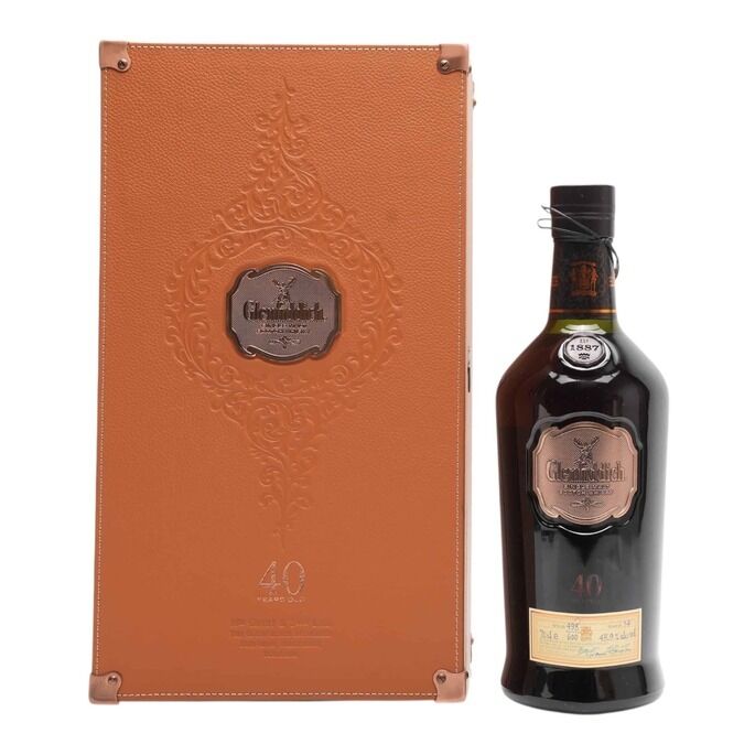 Glenfiddich 40 Year Old Release 14