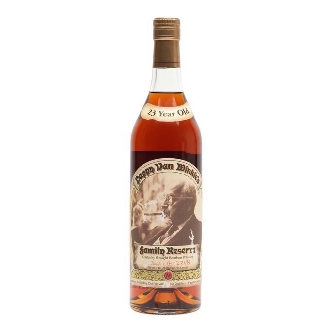 Pappy Van Winkle 23 Year Old 2015 Bottling