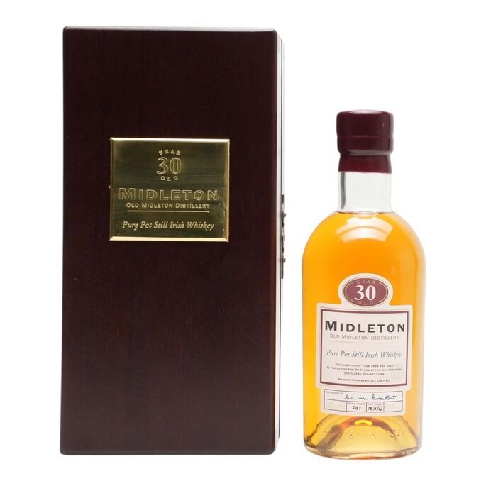 Midleton 1969 30 Year Old Single Cask 1831/56