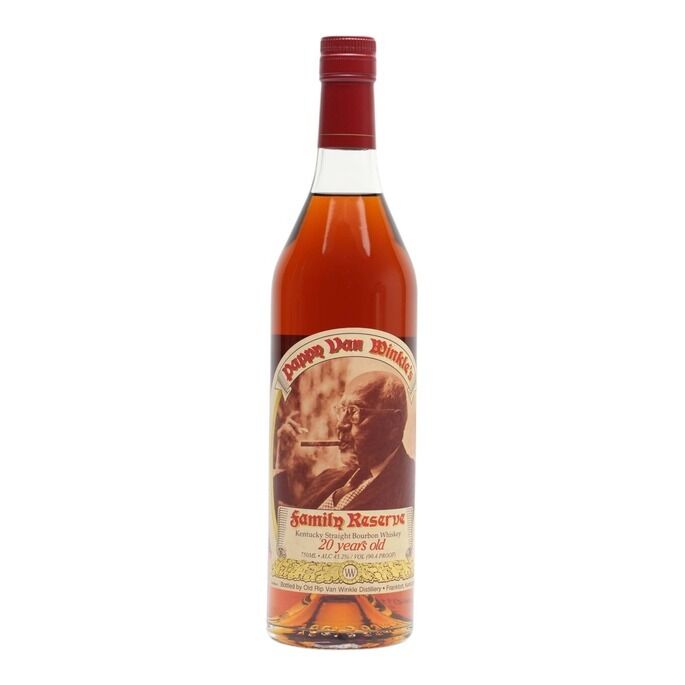 Pappy Van Winkle 20 Year Old 2017 Release