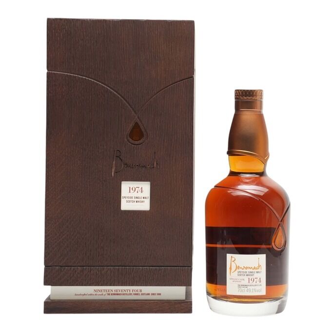 Benromach 1974 41 Year Old Single Sherry Cask 1583