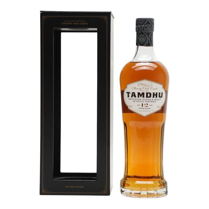 Tamdhu 12 Year Old