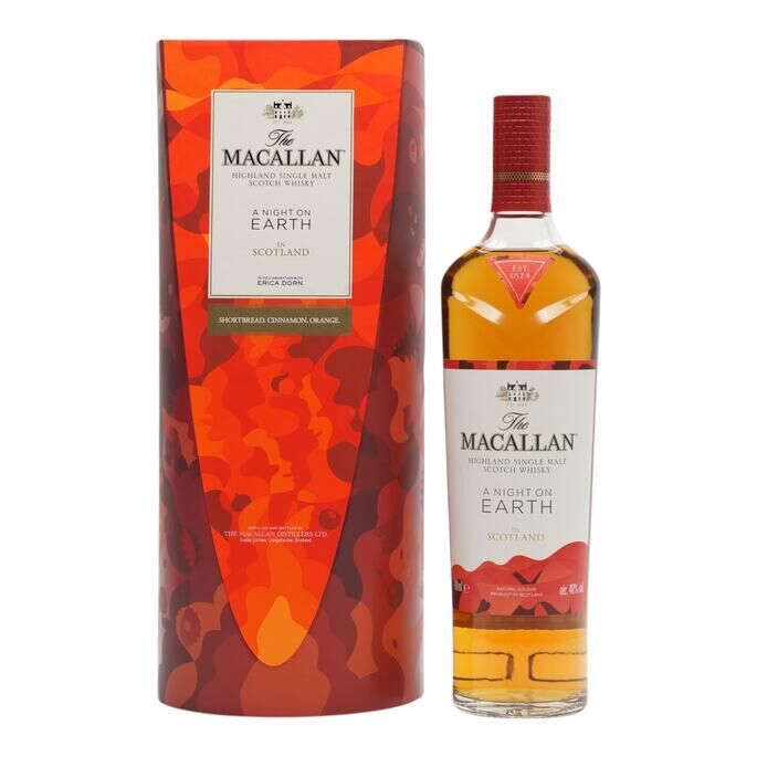 Macallan A Night on Earth 40%
