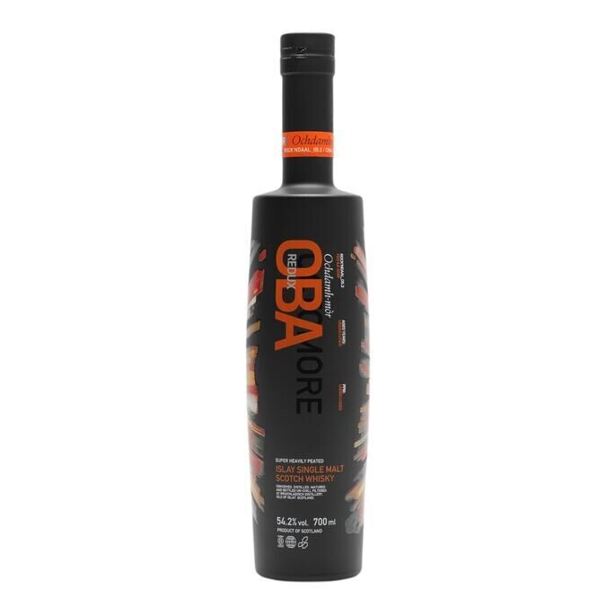 Bruichladdich Octomore Rock'Ndaal 05.2 OBA Redux Feis Ile 2026 Release