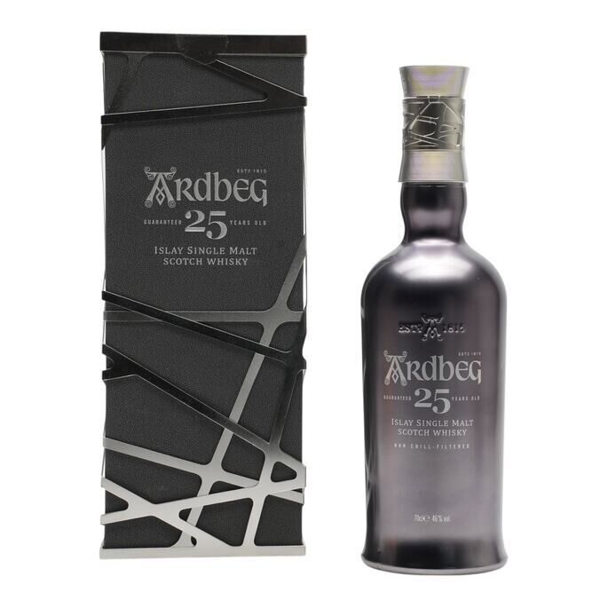 Ardbeg 25 Year Old 2022 Bottling