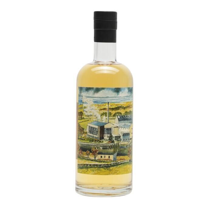 Clynelish Secret Highland 9 Year Old, Hogshead Cask, 2013, Sansibar, 52.5% whisky bottle
