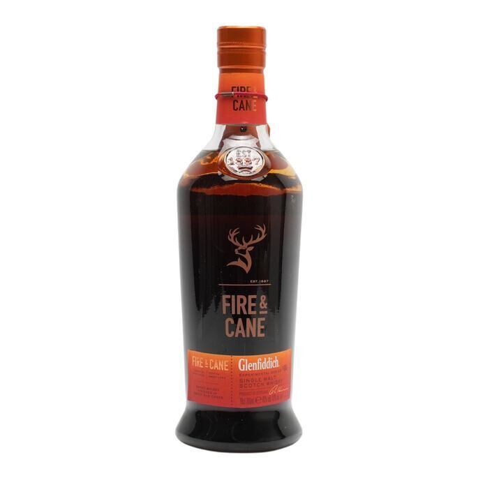 Glenfiddich Fire & Cane Experimental Series