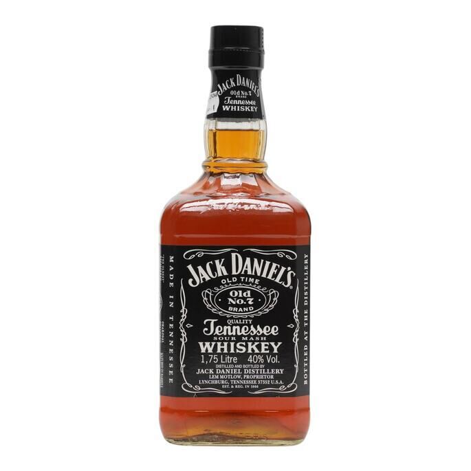 Jack Daniel's Old No.7 (1750ml)