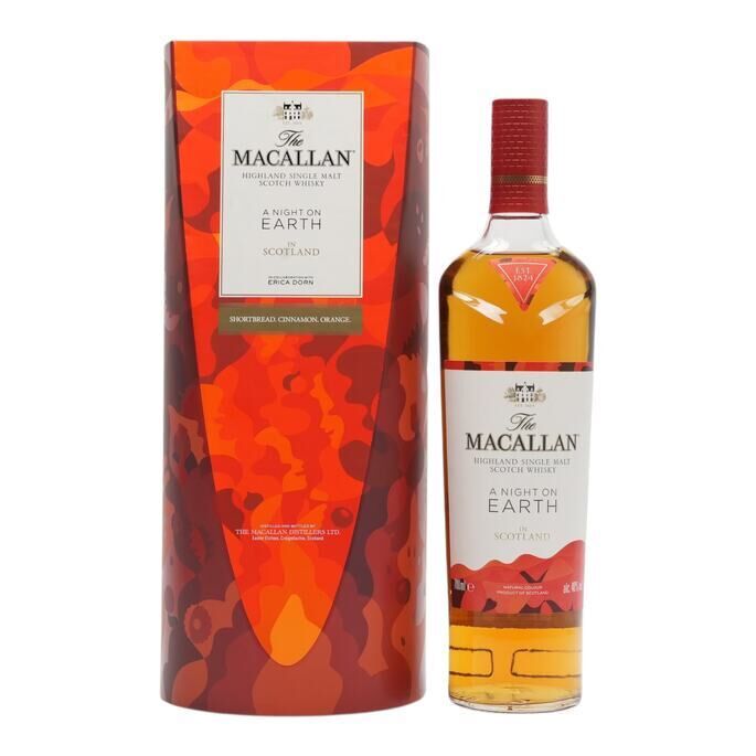 Macallan A Night on Earth 40%