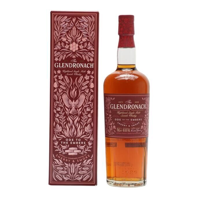 Glendronach Ode To The Embers