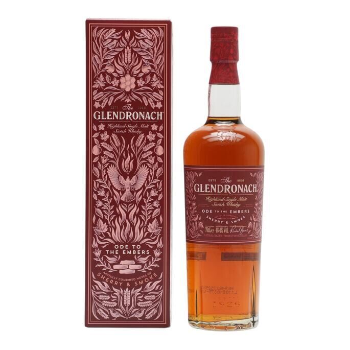 Glendronach Ode To The Embers