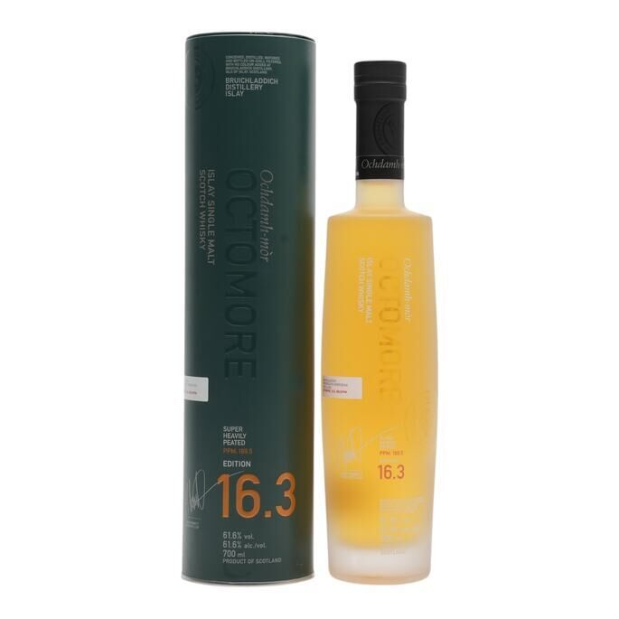 Bruichladdich Octomore 16.3