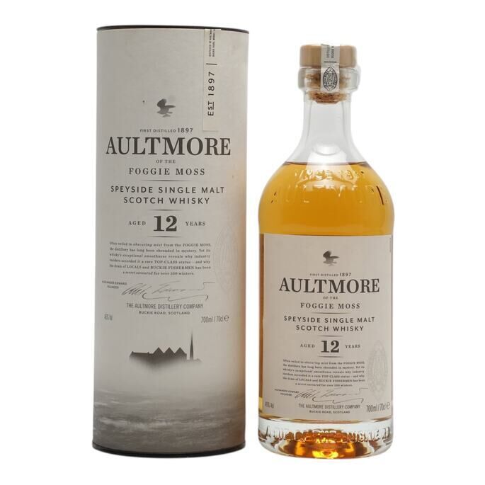 Aultmore 12 Year Old Foggie Moss