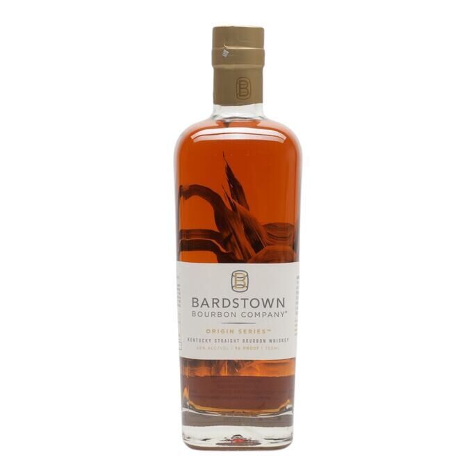Bardstown Origin Series 6 Year Old, 2023, 48% whisky bottle