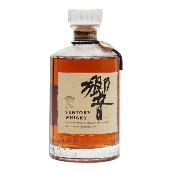 Hibiki Early Release 1990s Bottling, 43%