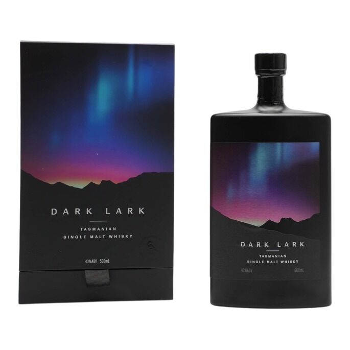 Lark Dark Lark, Port, Sherry, Muscat & Tokay Cask, 2024, 43%