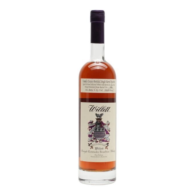 Willett 5 Year Old Family Estate Bourbon Barrel #205