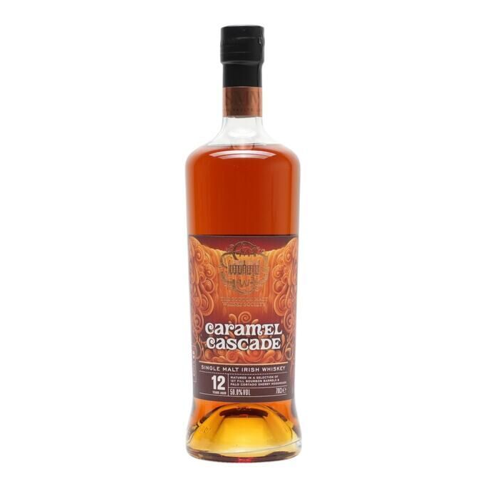 SMWS Caramel Cascade 12 Year Old, Bourbon & Sherry Cask, Batch No. 29, 2011, SMWS, 50% whisky bottle