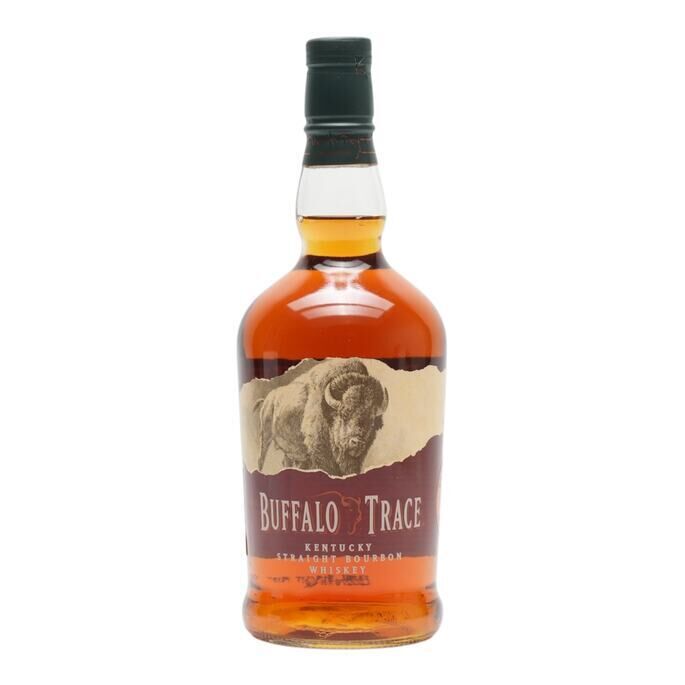 Buffalo Trace Single Barrel Select Sense of Taste, 45% whisky bottle