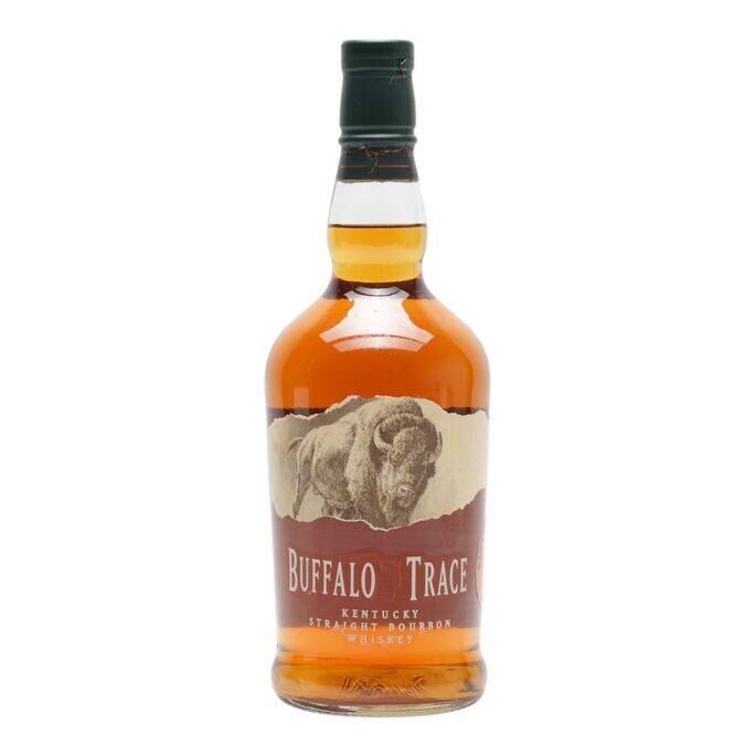 Buffalo Trace Single Barrel Select for Camperdown Cellars, 40% whisky bottle
