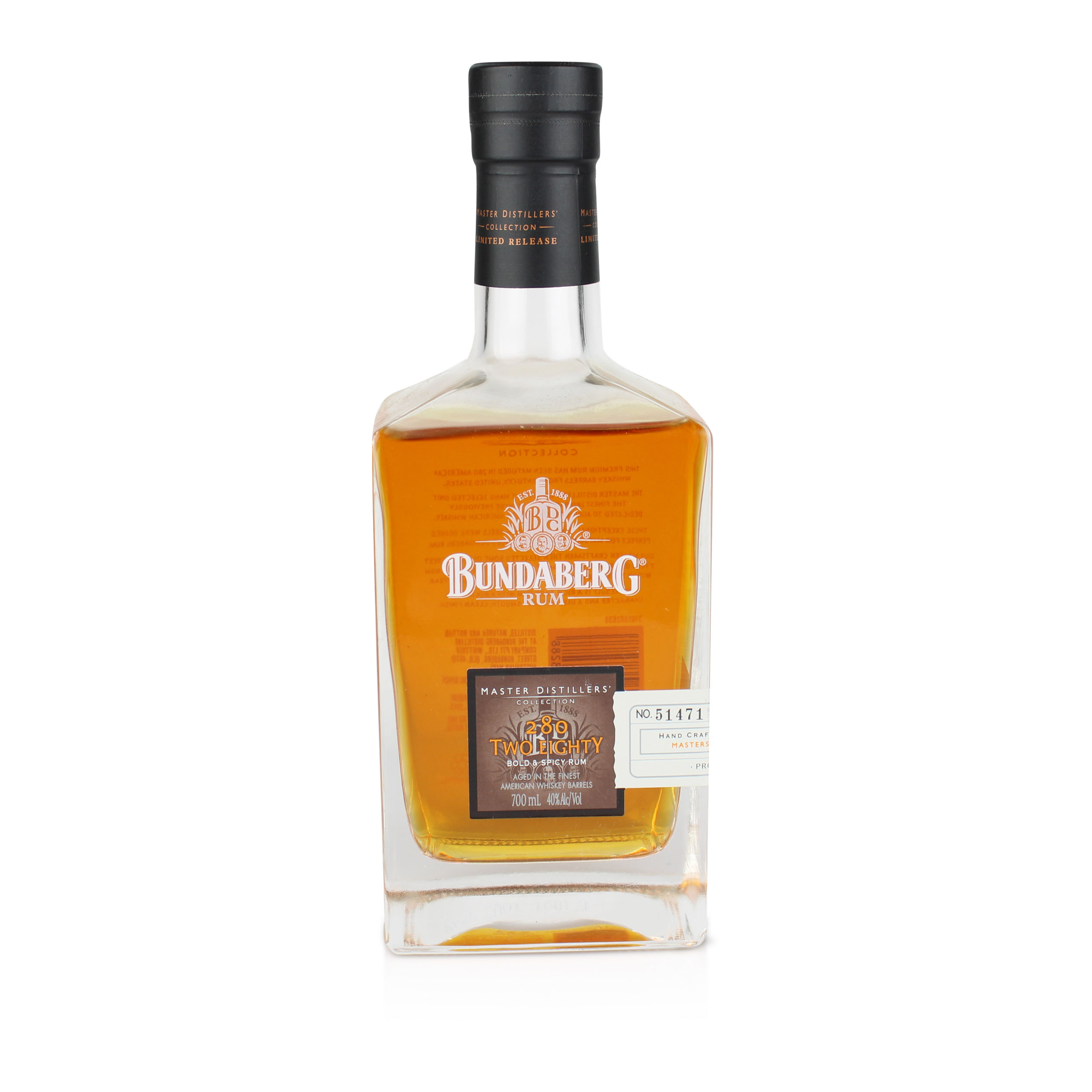 Bundaberg Rum Master Distillers Collective Two Eighty Auction Australian Whisky Auctions Bundaberg Rum Master Distillers Collective Two Eighty Auction Australian Whisky Auctions