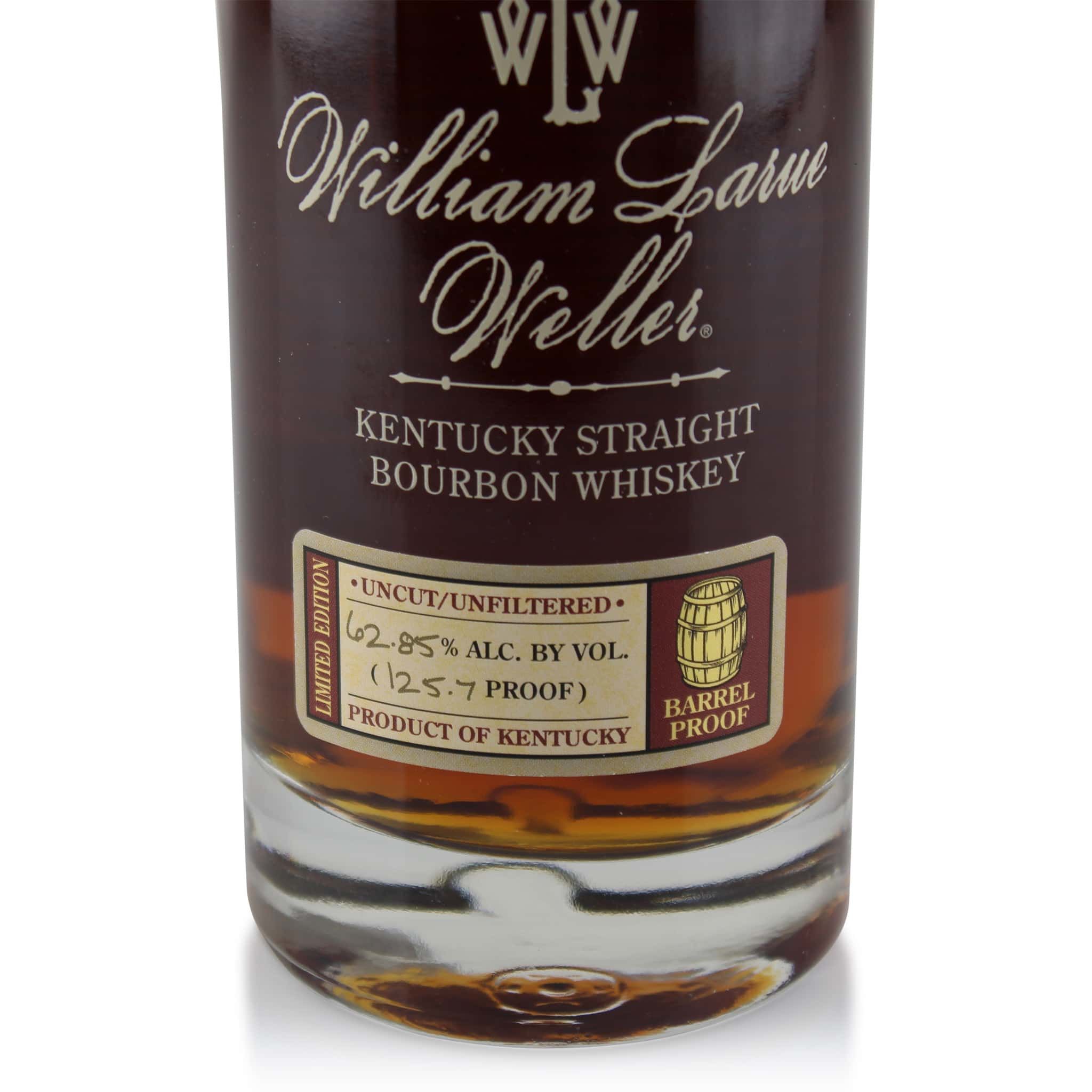 William Larue Weller Antique Collection Kentucky Straight Bourbon 2018