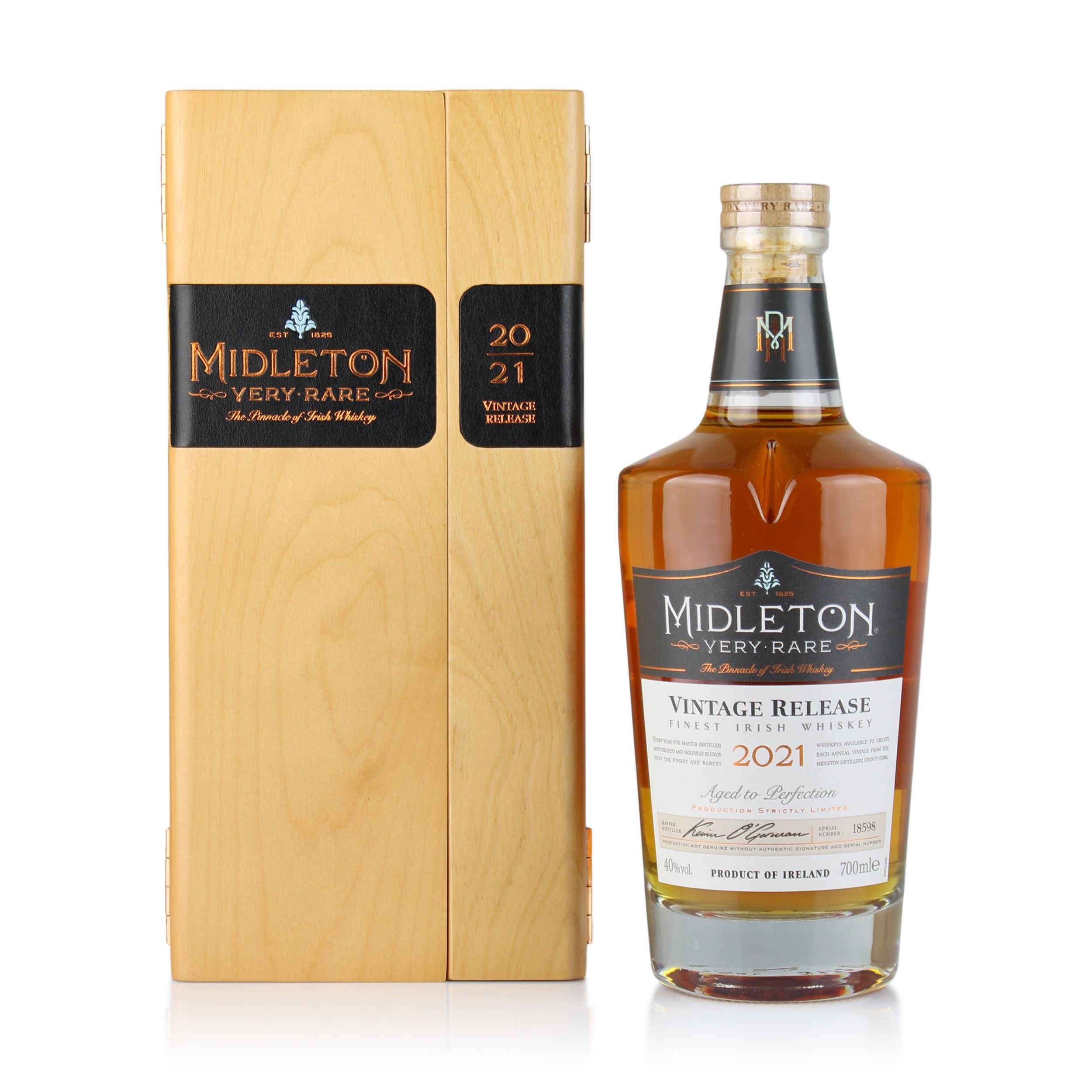 Midleton Very Rare 2021 Edition Auction | Australian Whisky Auctions