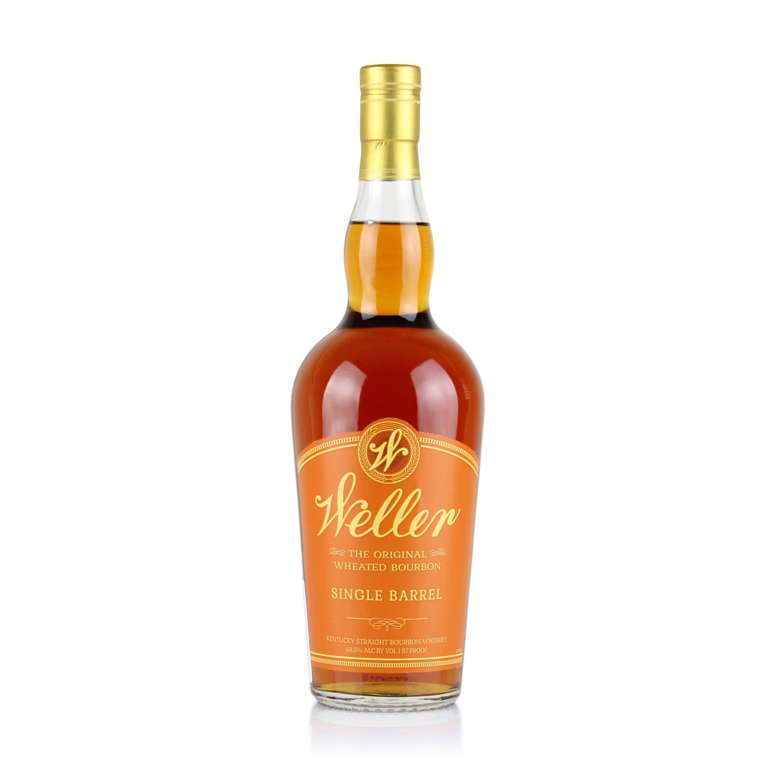 Weller Single Barrel Wheated Bourbon Auction Australian Whisky Auctions