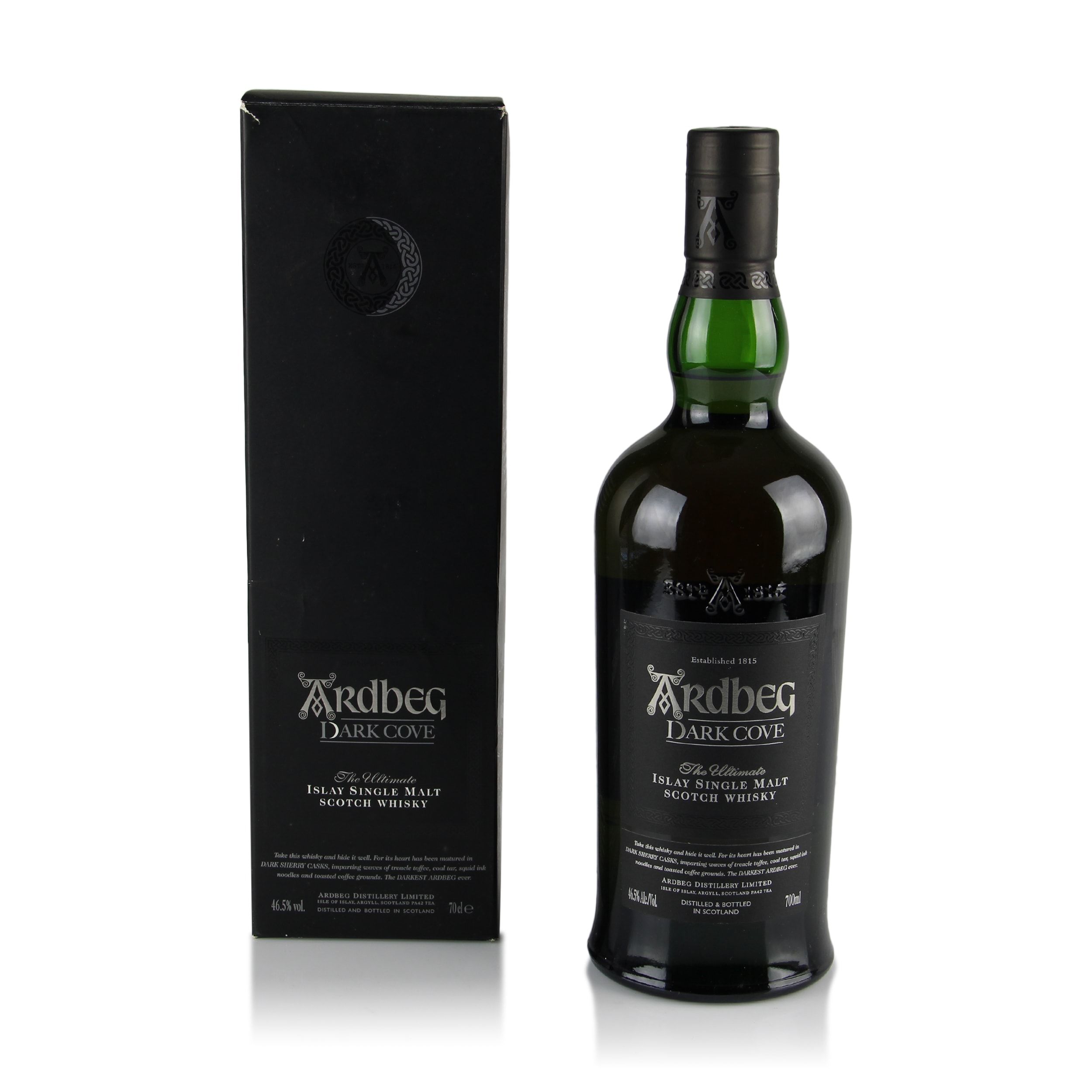 Ardbeg Dark Cove Auction Australian Whisky Auctions